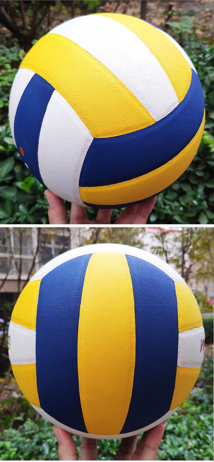 Official Size Weight Beach Volleyball Indoor Portable Volleyball