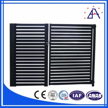 Durable Aluminum Fence Panels