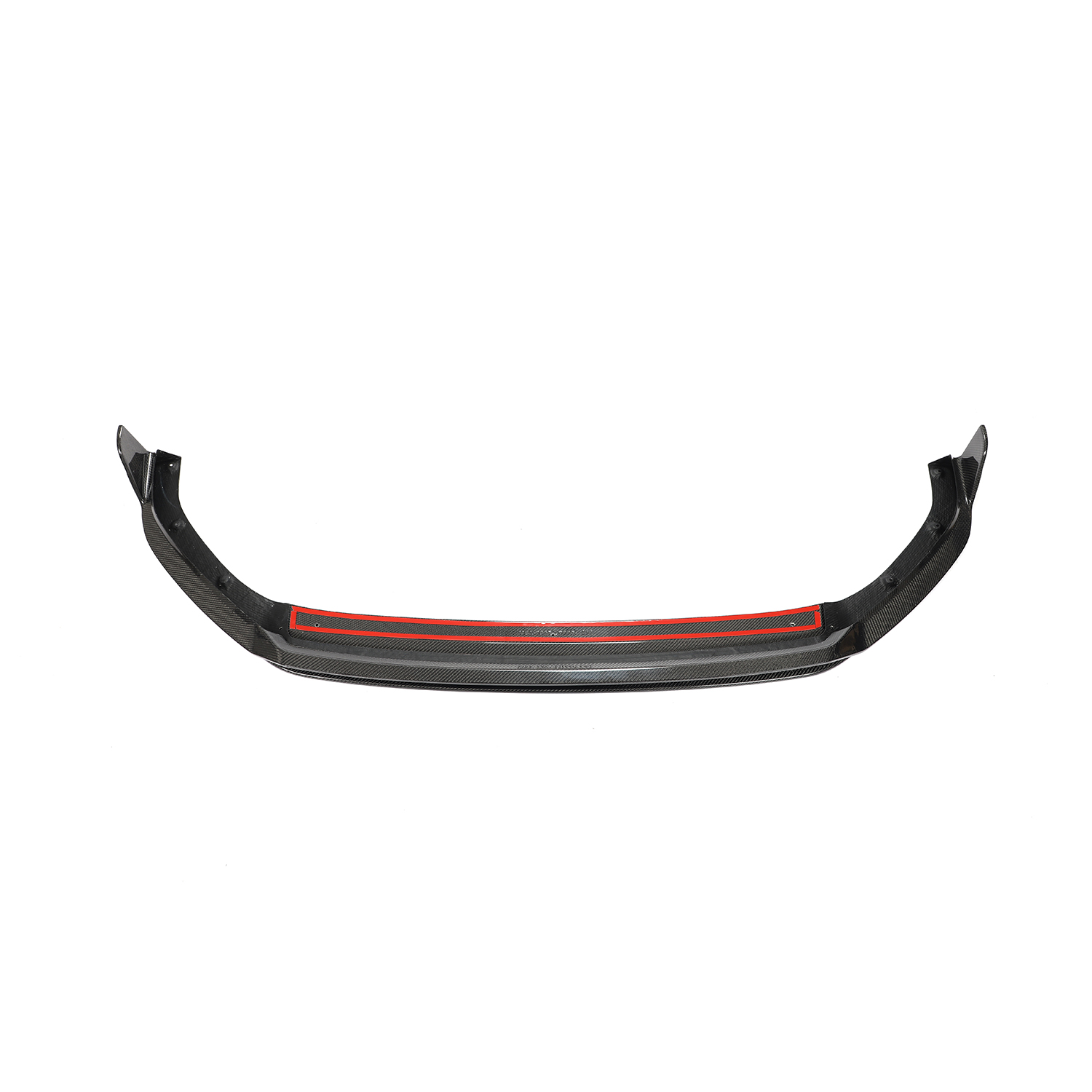 MK7.5 Carbon Fiber Front Air Lip Chin Body Kit for VW Volkswagen Golf7.5 GTI Hatchback 2017-2019