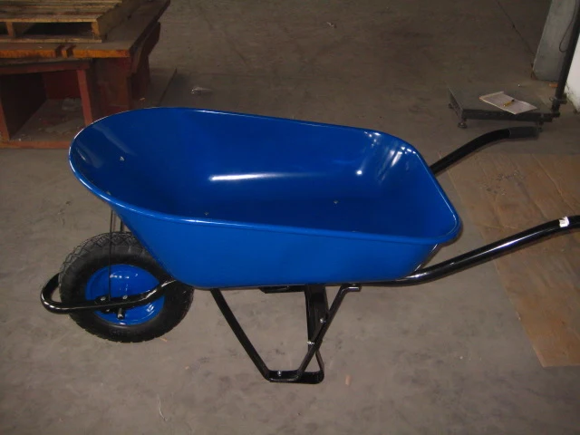 Construction Wheelbarrow, Wheel Barrow for General Use