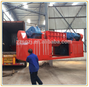 Shuguang famous brand high quality cattle feed straw shredder