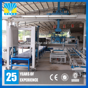 Labors Saving Fully Automatic High Technical Concrete Bricks Collecting Machine Product line