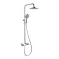 Wall Mounted Thermostatic Bath Shower Mixer