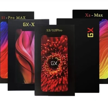 Wholesale High-Quality LCDs for iPhone 15 Models