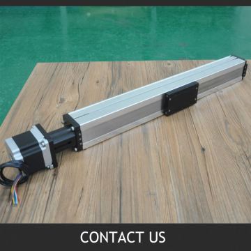 Cheaper than thk ball screw linear actuator for linear axis