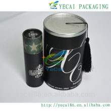 Food packaging containers paper wax coated paper food box in Guangzhou