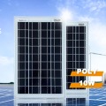 RESUN INMTERO 30watt poly panel