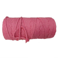 Wholesale in large quantities pure natural cotton rope