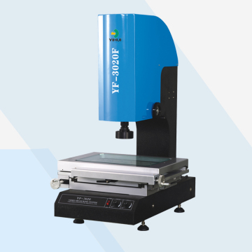 Quality Control with Optical Image Measurement Machines