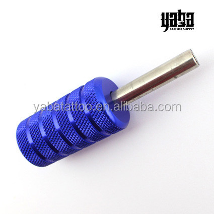 Yaba 25 mm Aluminum Alloy tattoo machine handle Tattoo Grip