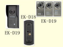 camera doorbell for video door phone