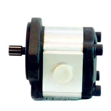 Electric Gear Pumps for Elevator Accessories