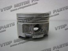 TITAN2002 piston kit piston ring KGA-B00