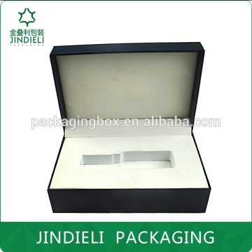 Custom wooden packaging case cosmetic box