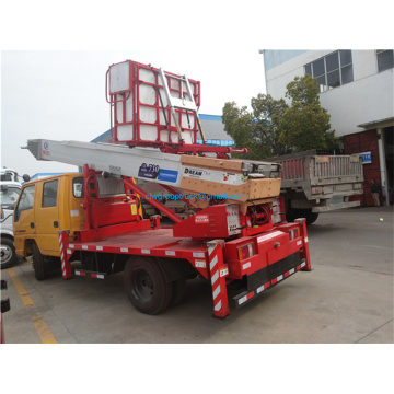 CLW 30-32m telescopic boom aerial work platform truck