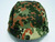 Germany army equiment tacticla camouflage helmet cover , military helmet cover