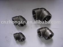 forged and machined carbon steel pipe fittings