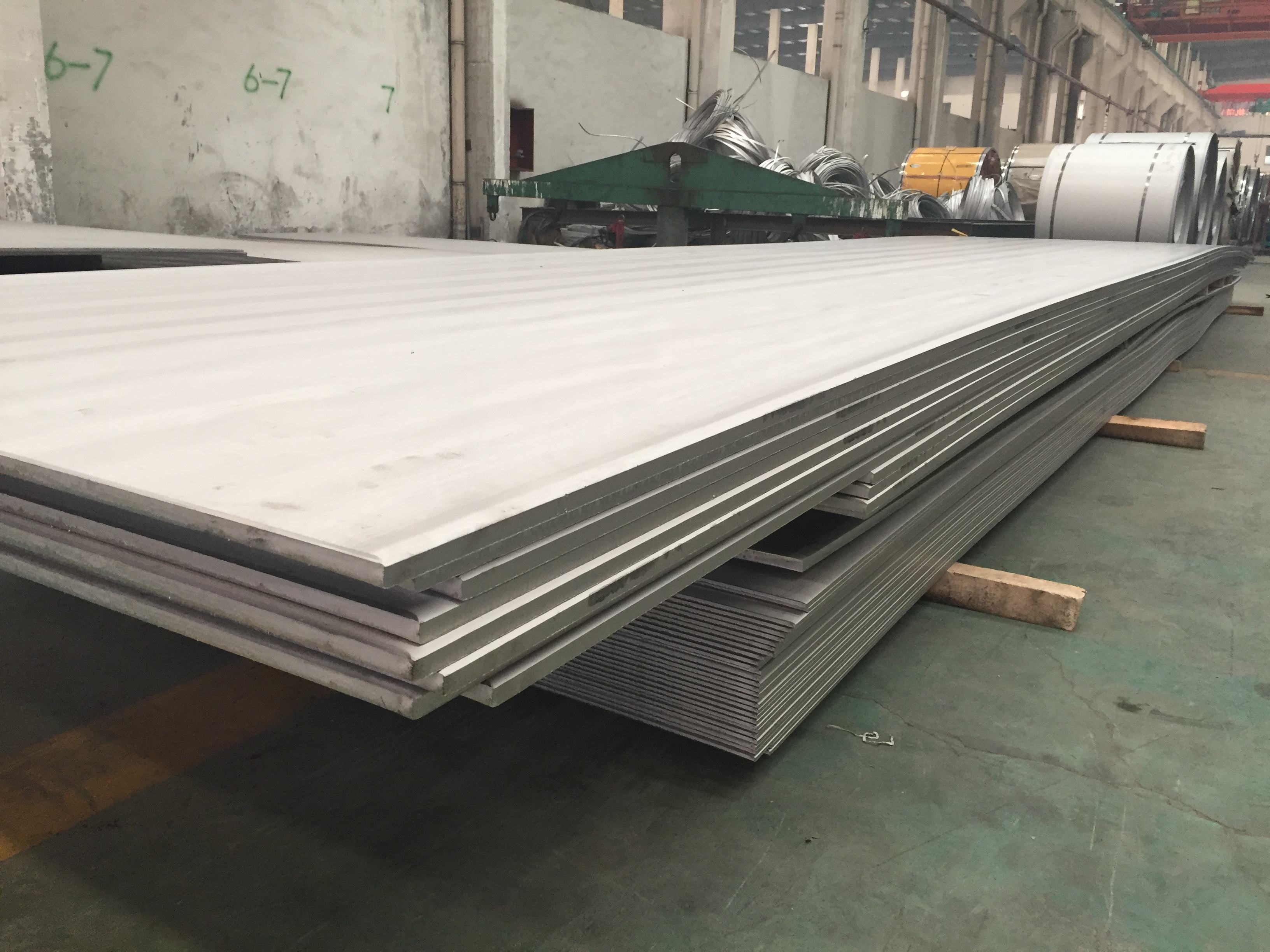 304 316l 904l stainless steel plate sheet