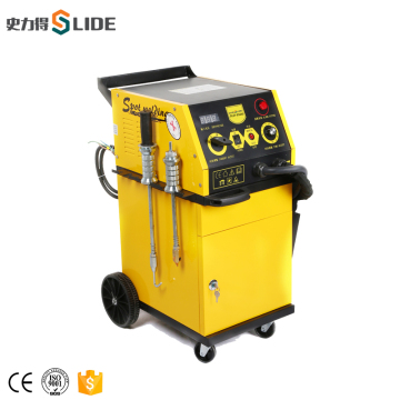 car body repair spot welder YANTAI SLIDE SLD-8500 auto body spot welder