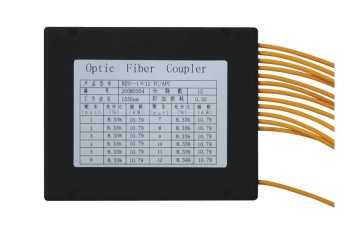 Dual Window Optical Coupler