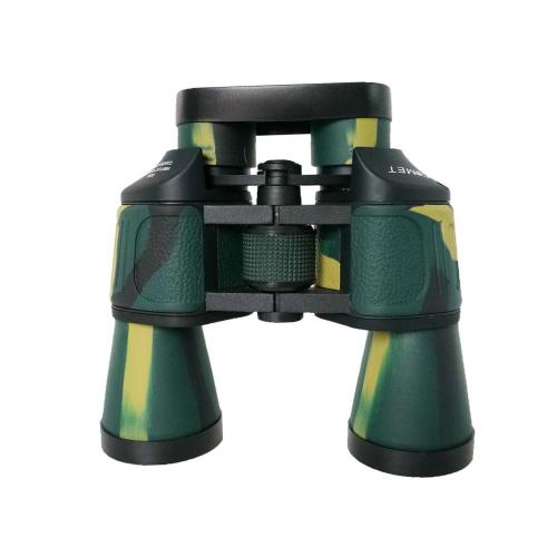 Camouflage military binocular 8X40 FMC long range antique binocular telescope