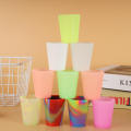 SIlicone Drink Folding Water Cup Portable Drink Cup