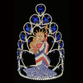 Patung Liberty USA Ratu Besar Tiara Crown