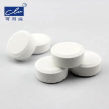 20g tab aluminum sulfate for swimming pool water treatment
