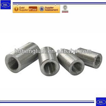 precision casting rebar connection sleeve
