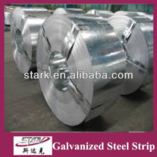 Cold Rolled galvanized steel strip