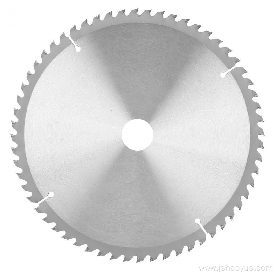 TCT Carbide Aluminum Cutting Circular Saw Blade