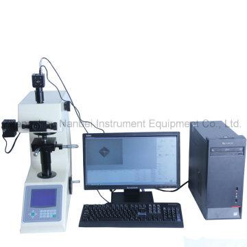 Laboratory Micro Vickers Hardness Tester