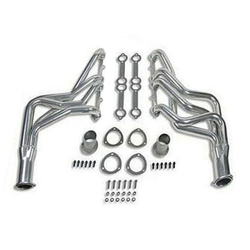 Stainless Steel Exhaust Header Manifold for Chevy Camaro Nova Monte with 283-400 Small Block V8