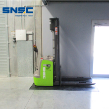 Walk-behind Battery Stacker 1500kg