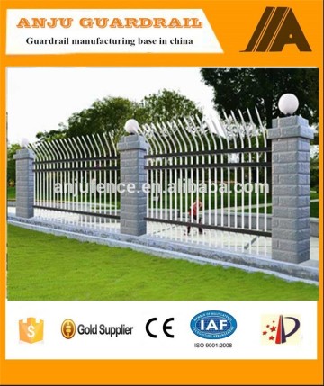 Euro garden metal fence/euro garden fance/ garden fencing DK012