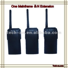 Two-way handheld radio