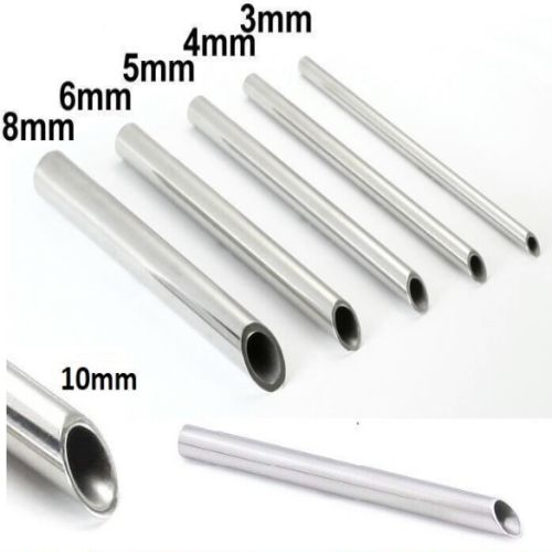 316L Pickled Hydraulic SS Needle Tube