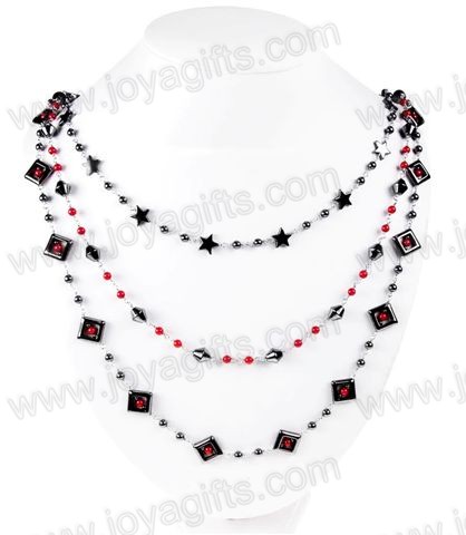 Collier hématite HN0012