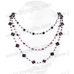 Collier hématite HN0012