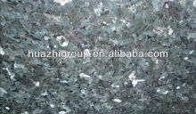 Xiamen Emerald Pearl green granite tile slab