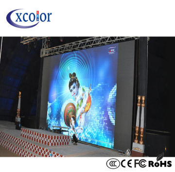 Indoor Rental Small Pitch P3 Led Screen Display