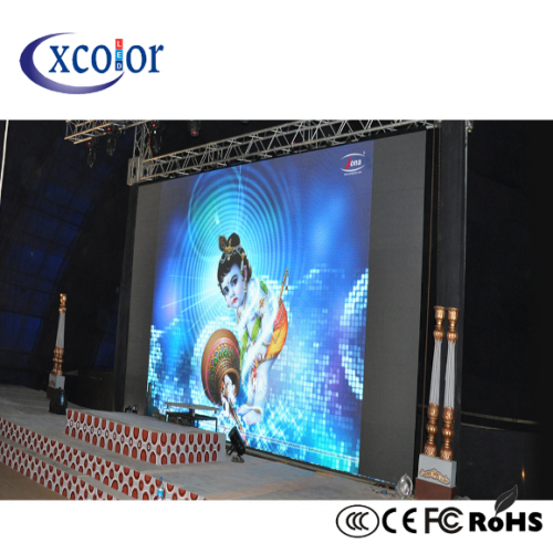 Indoor Rental Small Pitch P3 Led Screen Display