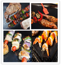 PTFE anti-Corrosion bbq grill mat