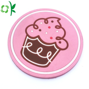 New Products Non-slip Silicone Cup Coaster for Sale