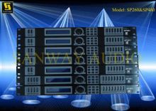 Professional Digital Nightclub Sound Equipment , Live Sound Audio Processor