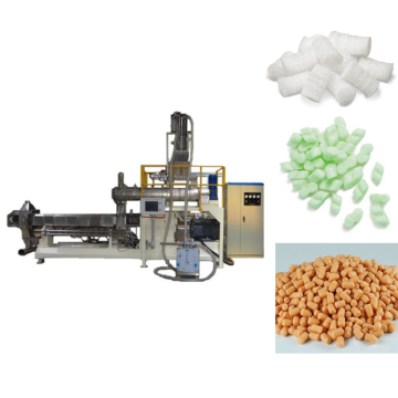 Biodegradable Starch Packing Foam Production Machine