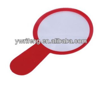 2014 high quality bookmarks magnifying glass bookmarks Magnifiers religious OEM