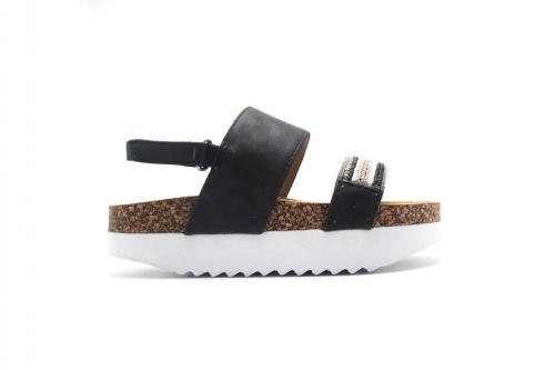 Cadeia Decoração Crianças Birkenstock Sandálias