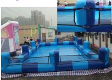Super luxurious 0.9mm PVC tarpaulin Inflatable Swimming Poo