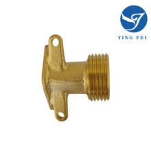 Custom Brass Connecting Valve Body Designs